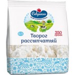 Творог рассыпчатый САВУШКИН ПРОДУКТ Савушкин Хуторок 0%, без змж, 350г Творог рассыпчатый САВУШКИН ПРОДУКТ Савушкин Хуторок 0%, без змж, 350г