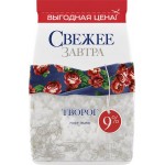 Творог СВЕЖЕЕ ЗАВТРА 9%, без змж, 400г