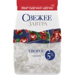 Творог СВЕЖЕЕ ЗАВТРА 5%, без змж, 400г