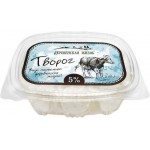 Творог ДЕРЕВЕНСКАЯ ЖИЗНЬ 5%, без змж, 300г Творог ДЕРЕВЕНСКАЯ ЖИЗНЬ 5%, без змж, 300г