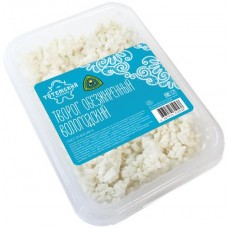 Творог ТОТЕМСКИЙ обезжиренный, без змж, 400г в магазинах Лента