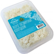 Творог ТОТЕМСКИЙ обезжиренный, без змж, 200г в магазинах Лента