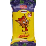 Сырок творожный СВИТЛОГОРЬЕ Три кота с изюмом 5%, без змж, 90г