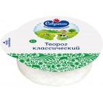 Творог САВУШКИН Хуторок 5%, без змж, 300г