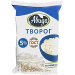Творог АВИДА 5%, без змж, 180г Творог АВИДА 5%, без змж, 180г