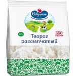 Творог рассыпчатый САВУШКИН ПРОДУКТ 5%, без змж, 350г Творог рассыпчатый САВУШКИН ПРОДУКТ 5%, без змж, 350г
