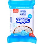 Творог РУЗСКИЙ 9%, без змж, 200г Творог РУЗСКИЙ 9%, без змж, 200г