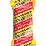 Масса творожная РОСТАГРОЭКСПОРТ Московская с сахаром и изюмом 20%, без змж, 90г