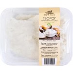 Творог пластовой АГРОМИР Фермерский 9%, 400г Творог пластовой АГРОМИР Фермерский 9%, 400г