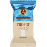 Творог А.РОСТАГРОКОМПЛЕКС обезжиренный, без змж, 180г Творог А.РОСТАГРОКОМПЛЕКС обезжиренный, без змж, 180г