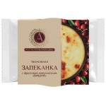 Запеканка творожная А.РОСТАГРОКОМПЛЕКС Вишня 13%, без змж, 100г