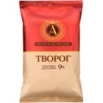 Творог А.РОСТАГРОКОМПЛЕКС 9%, без змж, 180г Творог А.РОСТАГРОКОМПЛЕКС 9%, без змж, 180г