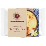 Запеканка творожная А.РОСТАГРОКОМПЛЕКС с ванилью 16%, без змж, 100г