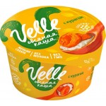 Продукт овсяный VELLE Каша с курагой ферментированный, 170г