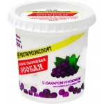 Масса творожная РОСТАГРОЭКСПОРТ Особая с изюмом 23%, без змж, 250г