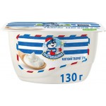 Творог мягкий ПРОСТОКВАШИНО Натуральный 5%, без змж, 130г