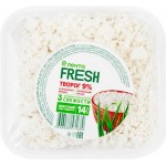 Творог ЛЕНТА FRESH 9%, без змж, 180г Творог ЛЕНТА FRESH 9%, без змж, 180г