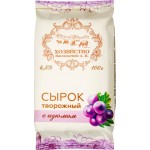 Сырок творожный ХОЗЯЙСТВО ВАСИЛЬЕВОЙ А.В. с изюмом 4,5%, без змж, 100г Сырок творожный ХОЗЯЙСТВО ВАСИЛЬЕВОЙ А.В. с изюмом 4,5%, без змж, 100г