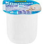 Творог классический для детей КРЕПЫШ 10%, без змж, 100г