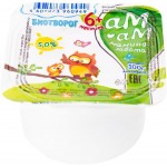 Биотворог для детей АМ-АМ МАМИНА ЗАБОТА 5%, без змж, 100г Биотворог для детей АМ-АМ МАМИНА ЗАБОТА 5%, без змж, 100г