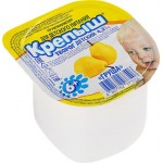 Творог для детей КРЕПЫШ Груша 4,2%, без змж, 100г