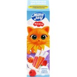 Подарочный набор детский КОНФИТРЕЙД Котосад Трубочки для молока Малина, клубника, карамель, без змж, 18г + игрушка