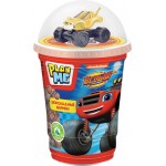 Подарочный набор PLAY ME Вспыш шоколадные шарики, без змж, 50г