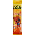 Трубочка для молока МИ-МИ-МИШКИ Ягодный микс, без змж, 30г Трубочка для молока МИ-МИ-МИШКИ Ягодный микс, без змж, 30г