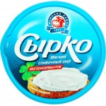 Сыр мягкий MLEKARA SABAC Сырко Сливочный 60%, без змж, 100г