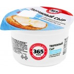Сыр творожный 365 ДНЕЙ сливочный 30%, без змж, 100г