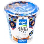 Сыр DR.MILK Сербский сливочный натуральный 60%, без змж, 150г