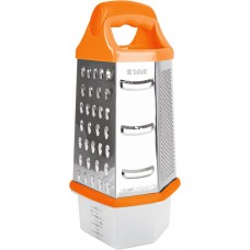 Терка с контейнером TALLER Mary 6в1 нержавеющая сталь Арт. TR-1921 в магазинах Лента