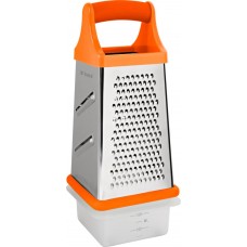 Терка с контейнером TALLER Mira 4в1 нержавеющая сталь Арт. TR-1922 в магазинах Лента