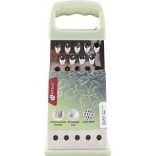 Терка APOLLO Daisy, нержавеющая сталь, пластик в магазинах Лента