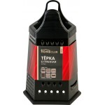 Терка HOMECLUB Onyx 6-ти гранная, 12x12x23см, нержавеющая сталь, пластик