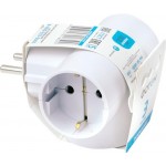 Разветвитель электрический ФОТОН М 16-3ТЕ, 16А, 3 гнезда, с заземлением Разветвитель электрический ФОТОН М 16-3ТЕ, 16А, 3 гнезда, с заземлением