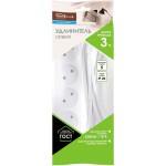 Удлинитель сетевой HOME CLUB S 5x3 -20 без заземления без выключателя 10A