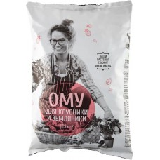 Удобрение минеральное для клубники и земляники, 0,9кг в магазинах Лента