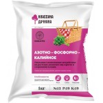 Удобрение азотно-фосфорно-калийное, Арт. НА1, 1кг Удобрение азотно-фосфорно-калийное, Арт. НА1, 1кг