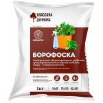 Удобрение Борофоска, гранулированная смесь, Арт. НА7, 1кг Удобрение Борофоска, гранулированная смесь, Арт. НА7, 1кг