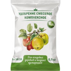 Удобрение минеральное для плодовых деревьев и ягодных кустарников, Арт. НА30, 1кг в магазинах Лента