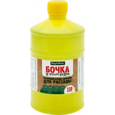 Удобрение органоминеральное для рассады ОГОРОДНИК Бочка и четыре ведра, 600мл в магазинах Лента