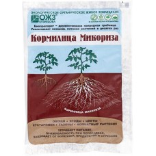 Удобрение для корней Кормилица Микориза универсальная, био, 30г в магазинах Лента