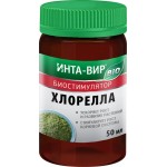 Стимулятор роста ФАСКО Инта-Вир Хлорелла, 50мл Стимулятор роста ФАСКО Инта-Вир Хлорелла, 50мл