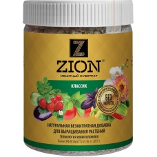 Ионитный субстрат для выращивания ZION Light Классик, Арт. А000012, 450г в магазинах Лента