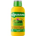 Удобрение для кактусов и суккулентов АГРИКОЛА Аква, Арт. 04-445, 250мл