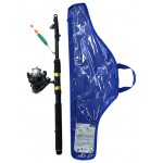 Спиннинг рыболовный ACTIWELL 210см, 5 секций, Арт. FSH-05
