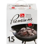 Брикеты угольные GRIFON Premium ECO, Арт. 650-040, 1,5кг