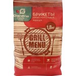 Брикеты древесноугольные GIARDINO CLUB Premium, Арт. 110103, 1,8кг