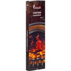 Спички каминные PIKTIME, Арт. 150736, 30шт в магазинах Лента